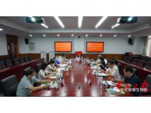 全國農(nóng)業(yè)科技創(chuàng)業(yè)創(chuàng)新聯(lián)盟無抗產(chǎn)業(yè)委員會(huì)在京成立，中農(nóng)穎泰當(dāng)選聯(lián)盟副理事長單位并向大會(huì)分享無抗成果